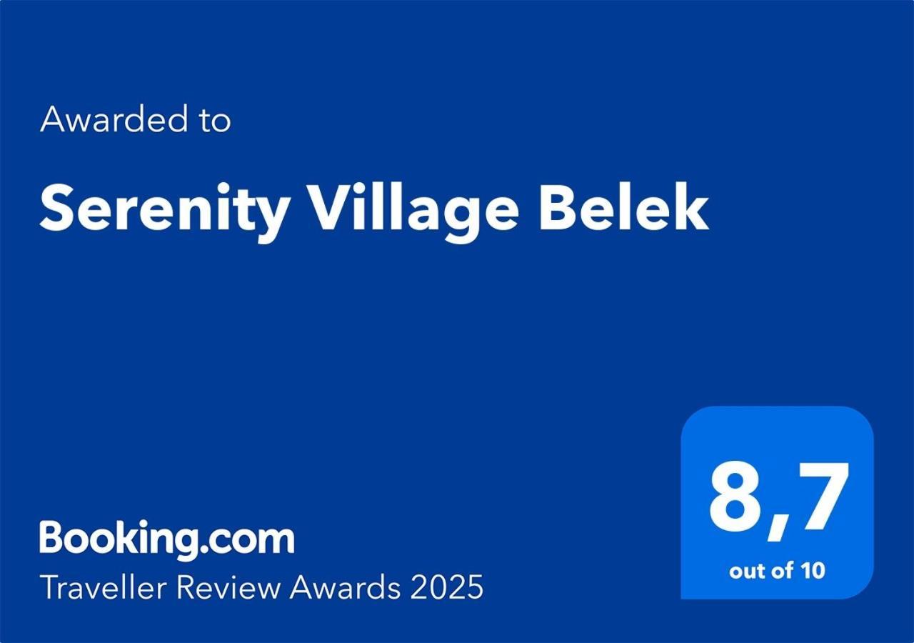Serenity Village Belek Ngoại thất bức ảnh
