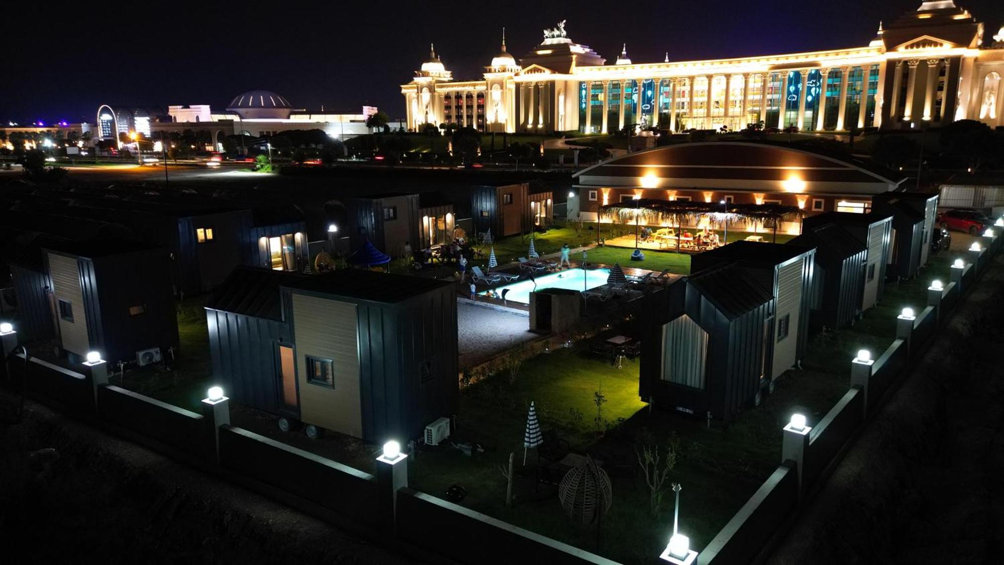 Serenity Village Belek Ngoại thất bức ảnh