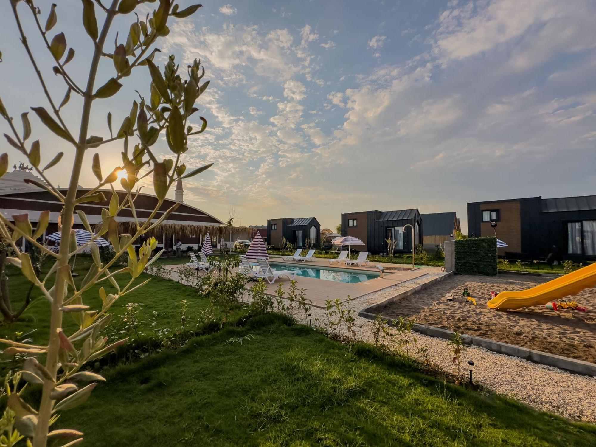 Serenity Village Belek Ngoại thất bức ảnh